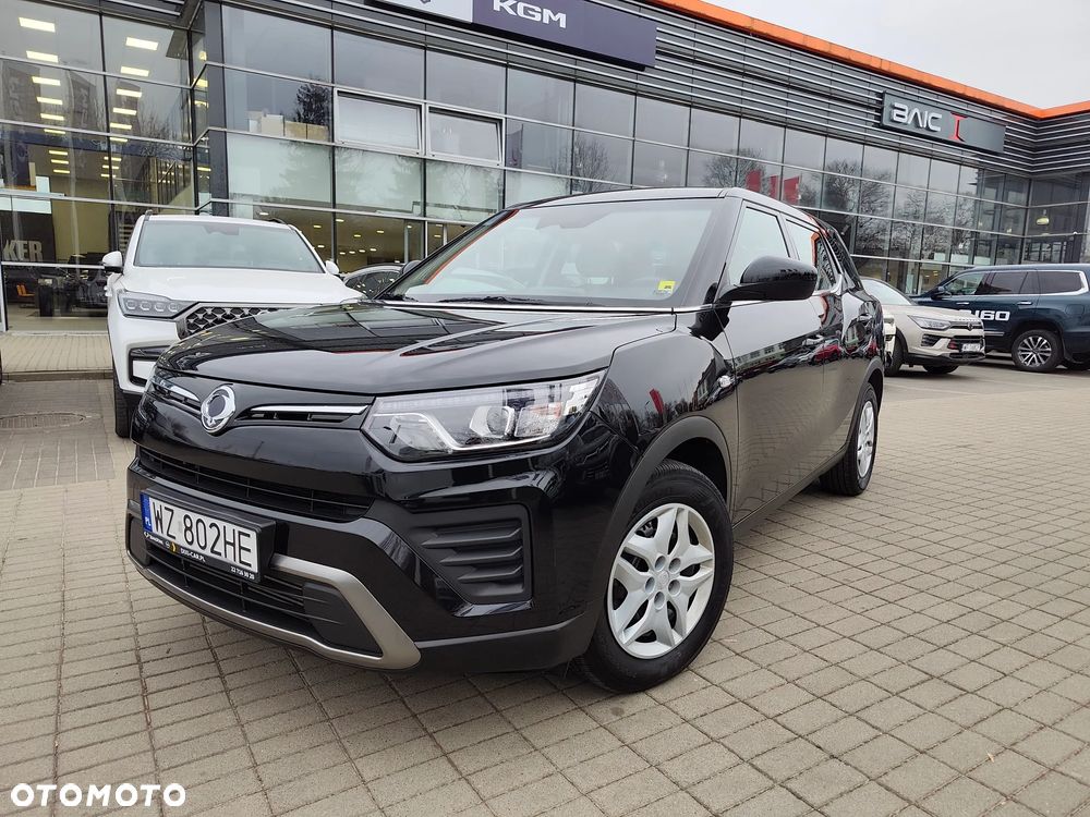 SsangYong/KGM Tivoli 1.5 T-GDI Crystal - 2