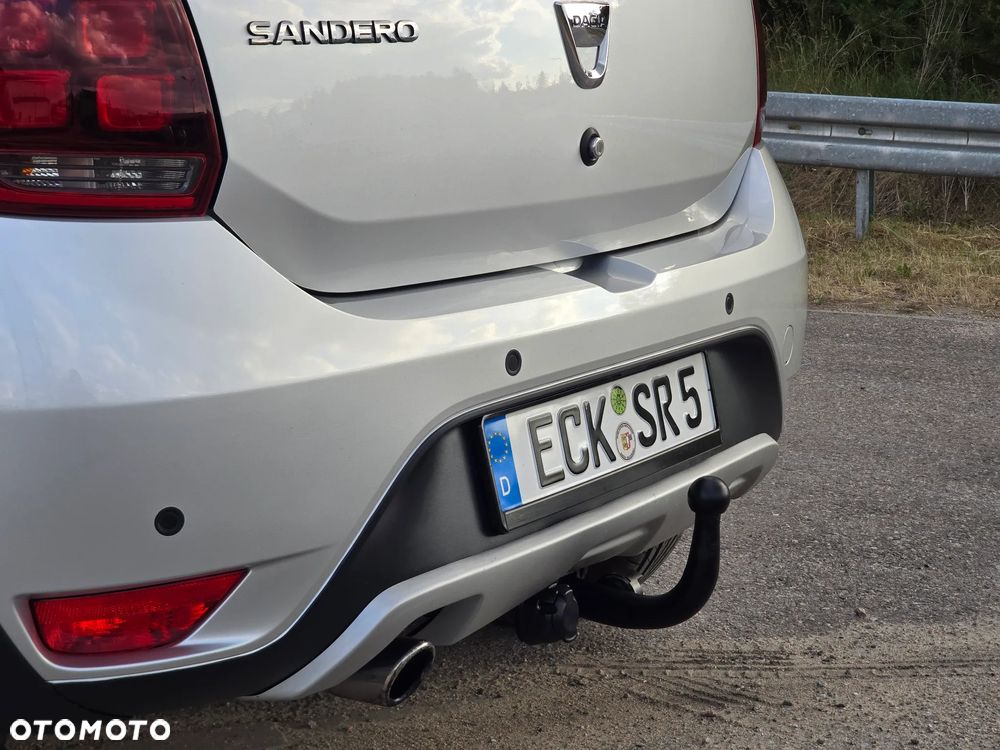 Dacia Sandero Stepway TCe 90 (S&S) Prestige - 29