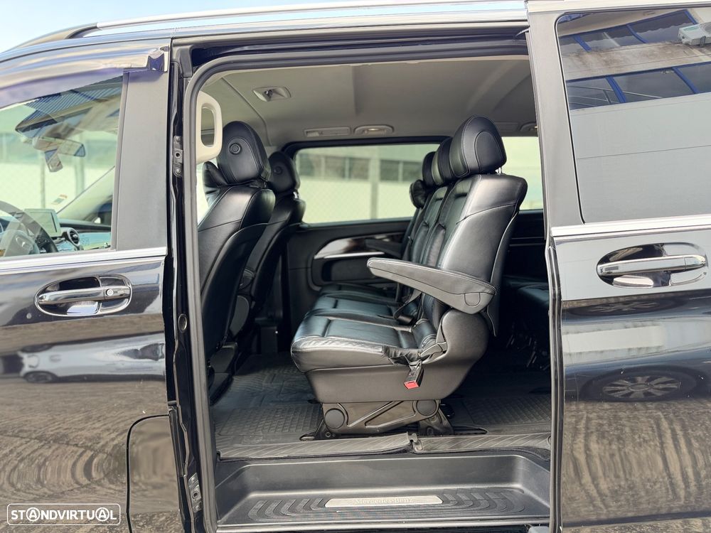 Mercedes-Benz V 250 - 18