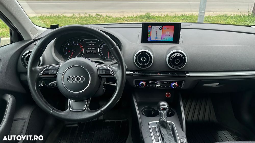 Audi A3 Sportback 1.2 TFSI Stronic Ambition - 12
