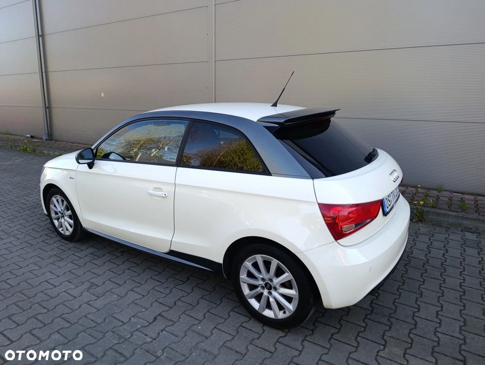 Audi A1 3-drzwiowe 1.4 TFSI S tronic S line edition m S line Sportpaket - 27