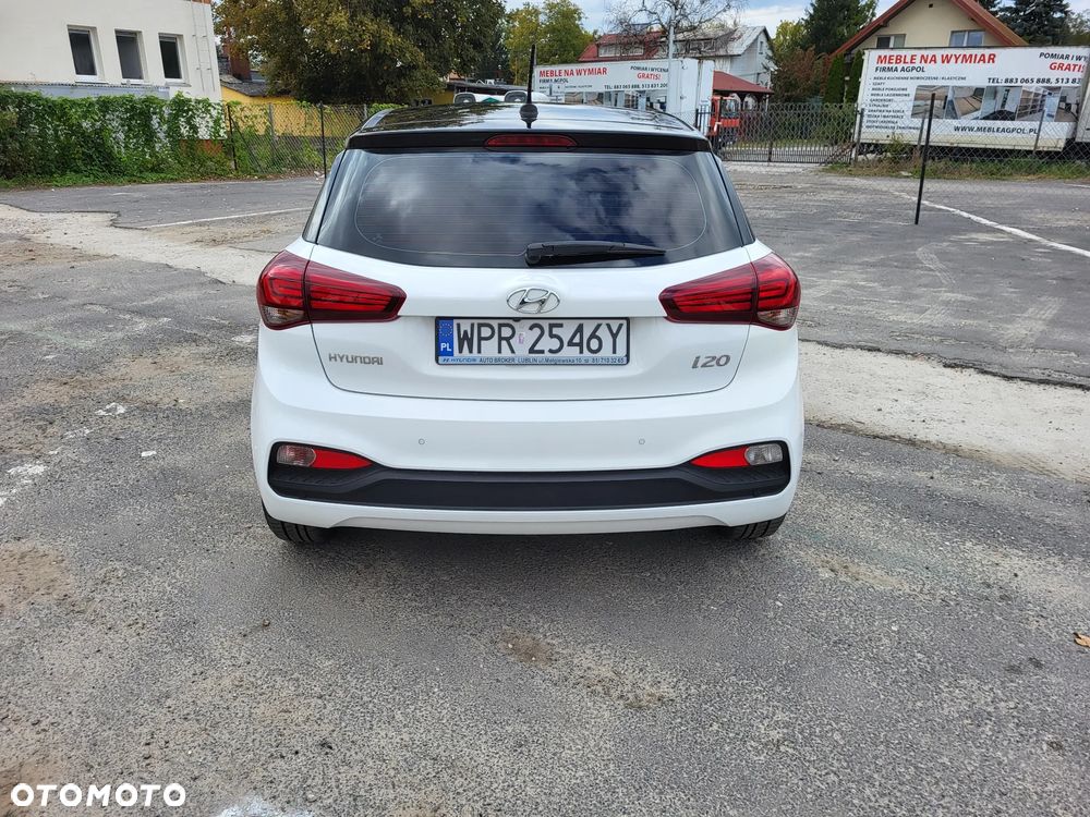 Hyundai i20 - 5
