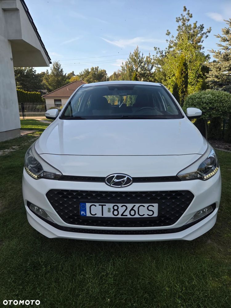 Hyundai i20 1.2 Intro Edition - 6