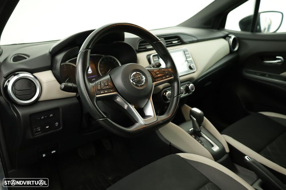 Nissan Micra 1.0 IG-T N-Design Black CVT - 6