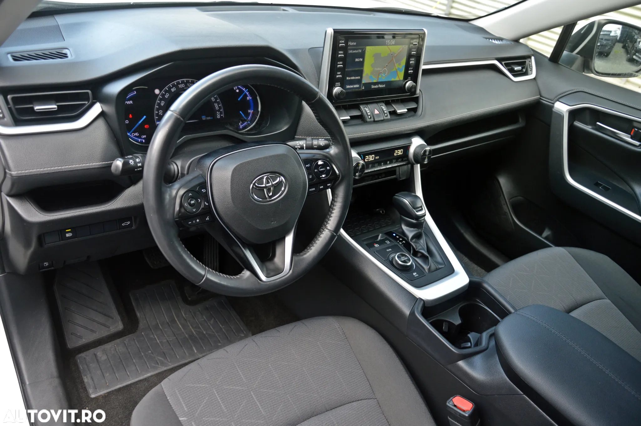 Toyota RAV4 2.5 Hybrid VVT-iE 4x4 Dynamic - 20