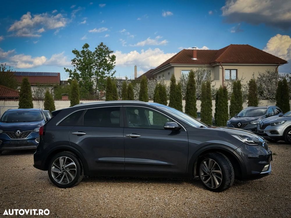 Kia Niro 1.6 GDI 2WD Aut. Edition 7 - 3