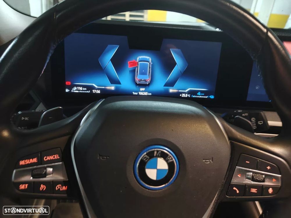 BMW 320 e Auto - 8