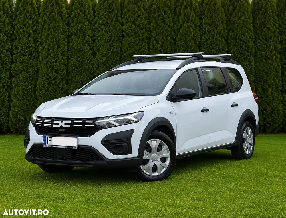 DACIA Jogger 2023 — imagine 3