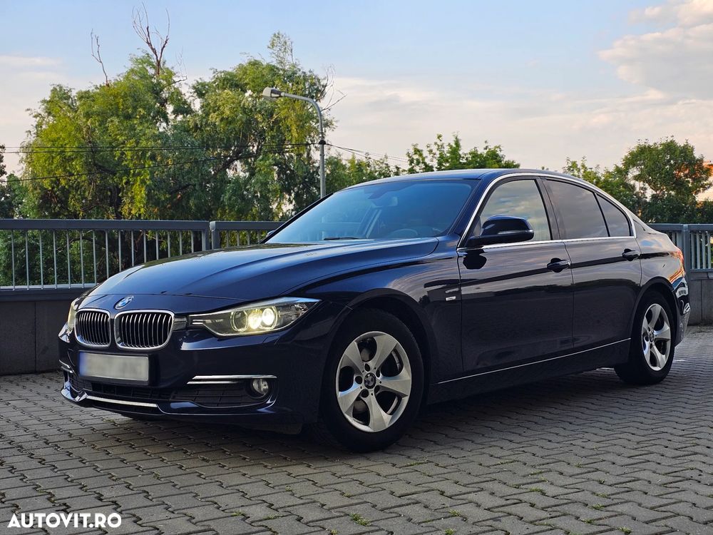 BMW Seria 3 - 2
