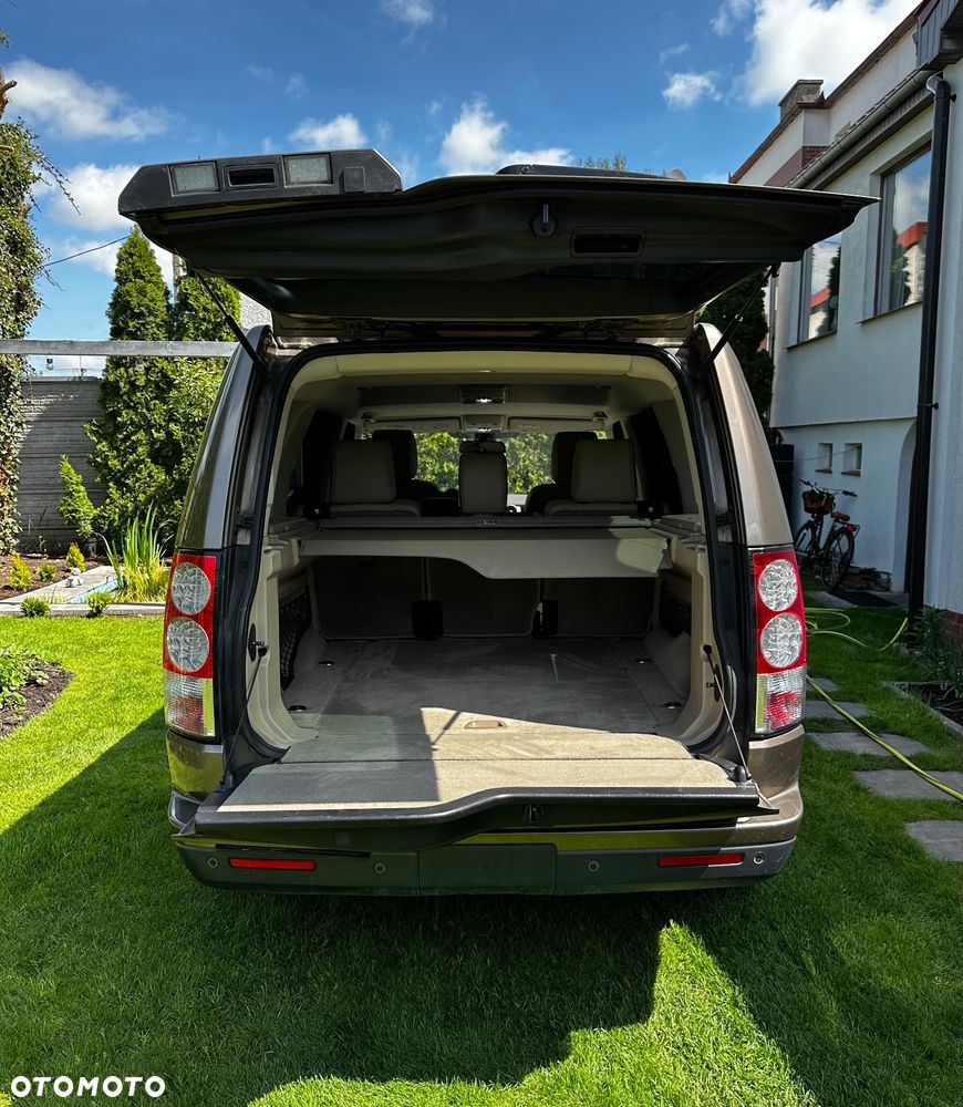 Land Rover Discovery 2.7D V6 HSE - 9