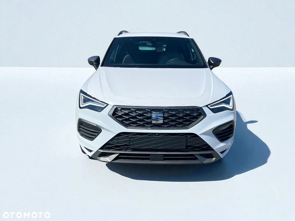 Seat Ateca 1.5 TSI FR S&S DSG - 2