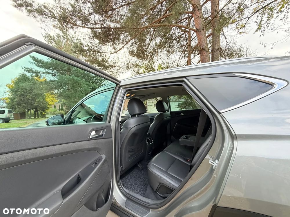 Hyundai Tucson 1.6 CRDi 48V Premium 2WD DCT - 23