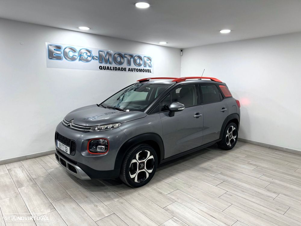 Citroën C3 Aircross 1.2 PureTech Shine - 7