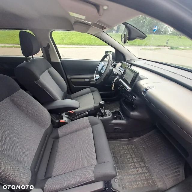 Citroën C4 Cactus 1.2 PureTech Shine S&S - 18