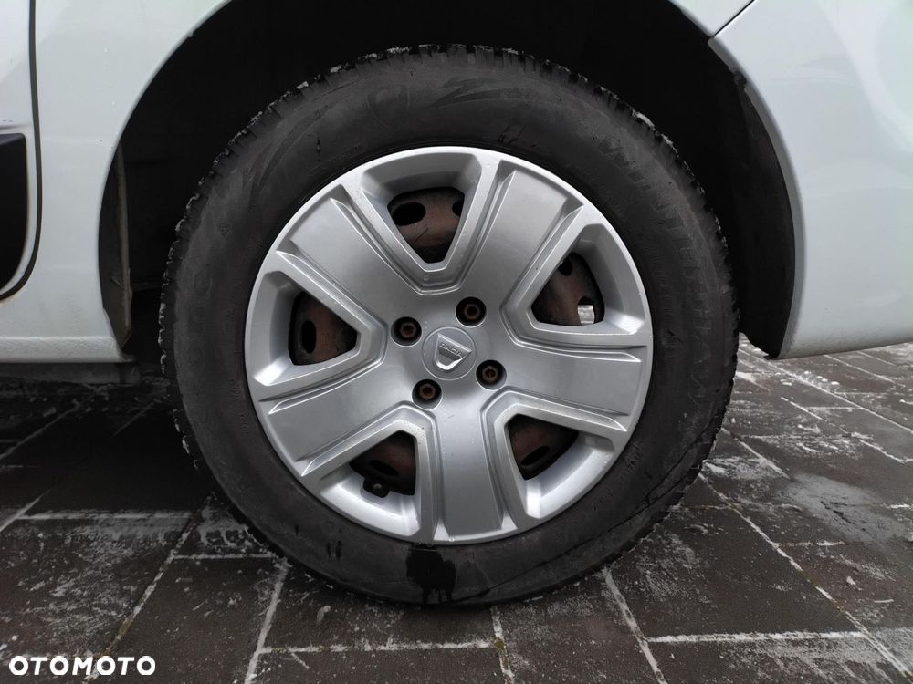 Dacia Dokker 1.5 Blue dCi Laureate - 25