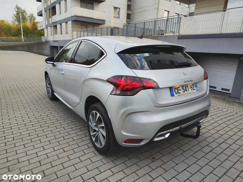 Citroën DS4 BlueHDi 120 Urban Show - 8