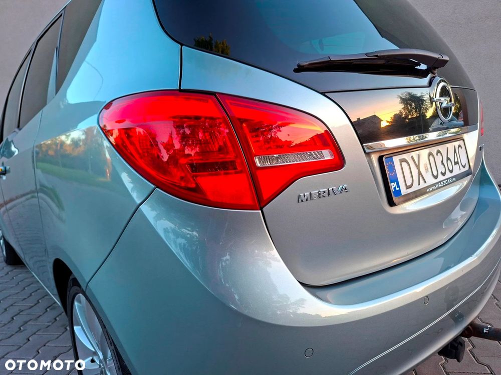 Opel Meriva 1.4 Ecoflex Innovation - 14