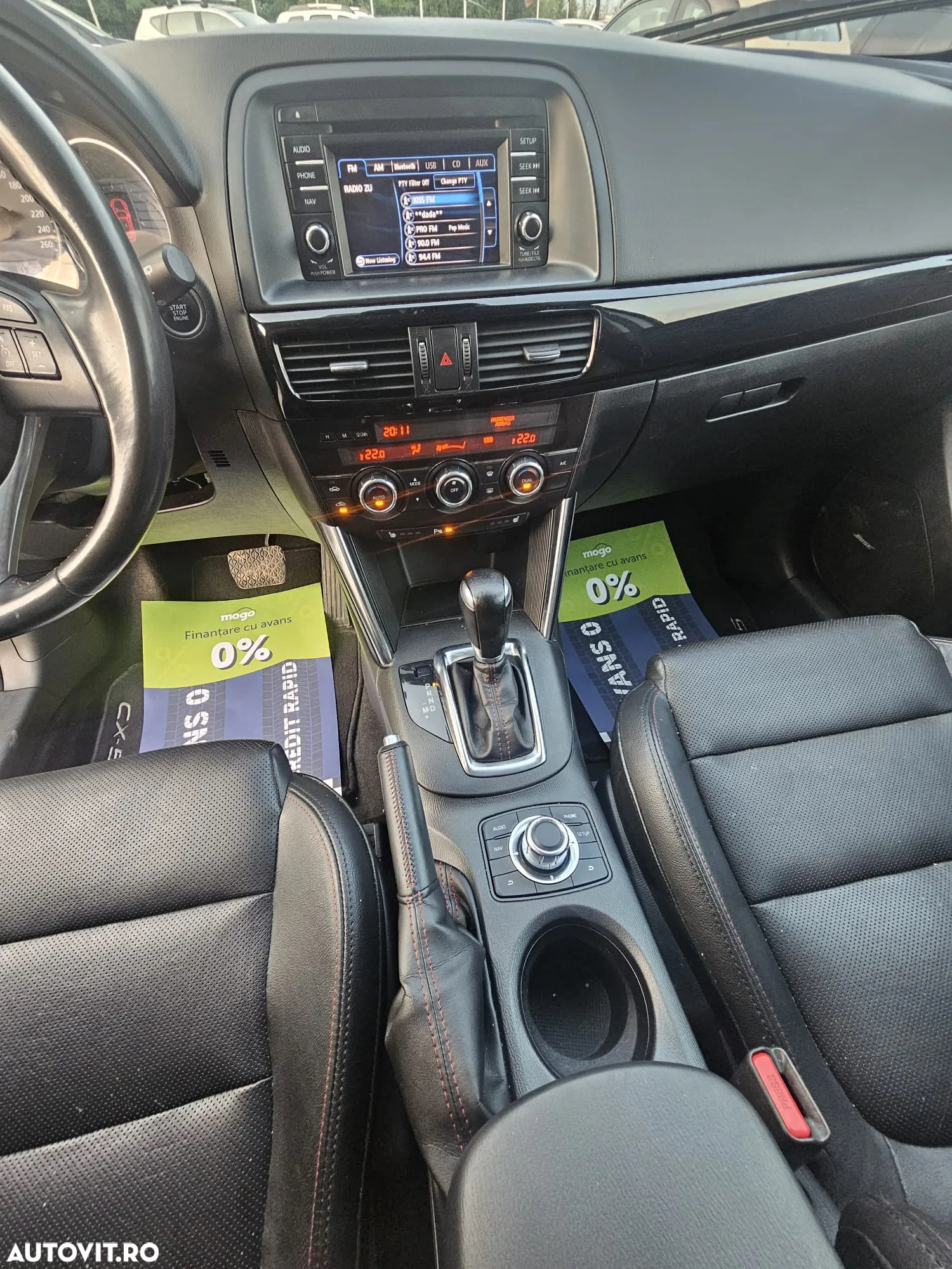 Mazda CX-5 - 19