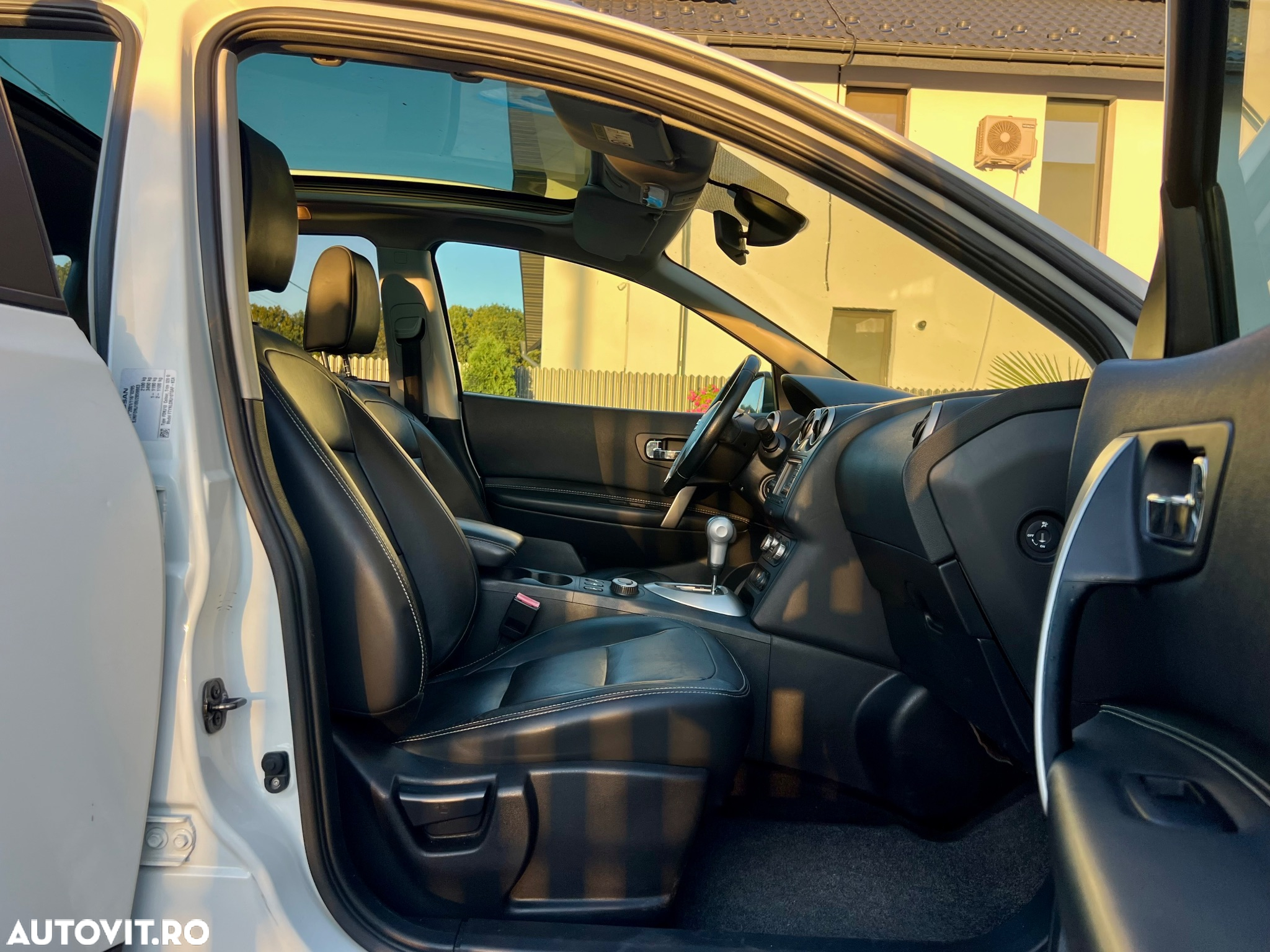 Nissan Qashqai 2.0 DCI 4 x 4 DPF Aut 360 - 19