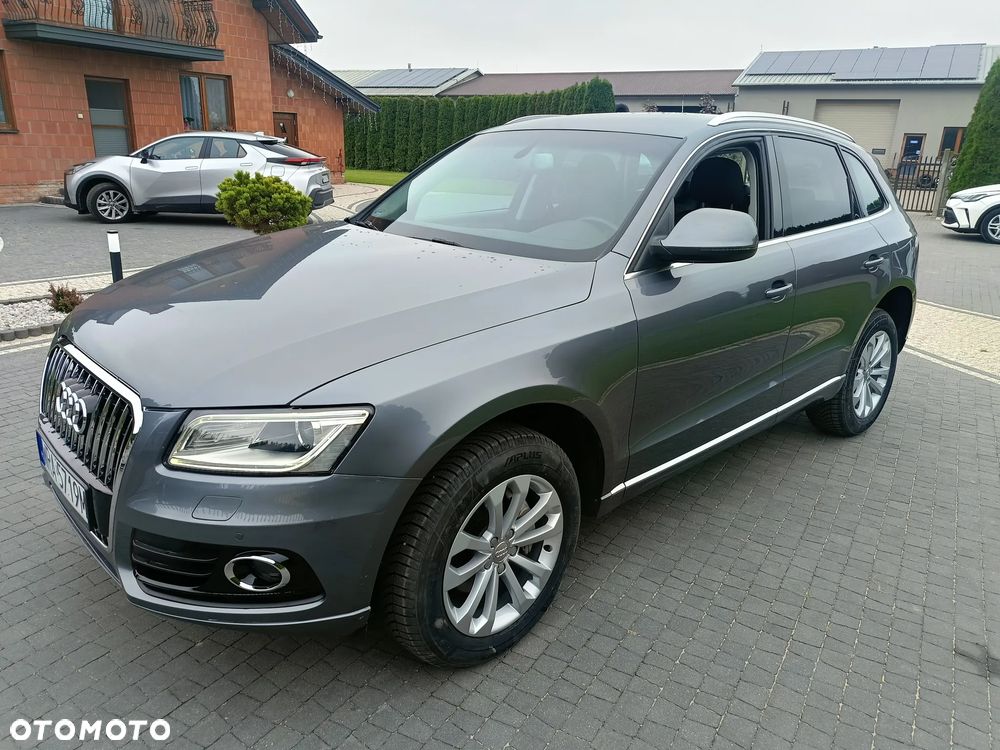 Audi Q5 2.0 TDI Quattro S tronic