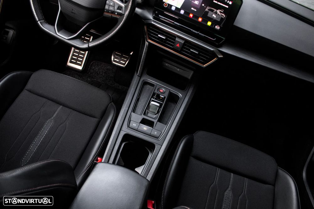 Cupra Leon 1.4 e-Hybrid VZ DSG - 36