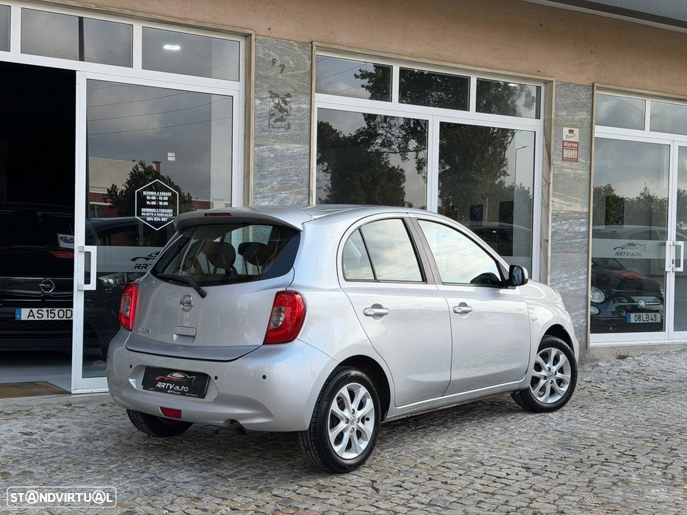 Nissan Micra 1.2 Acenta - 12