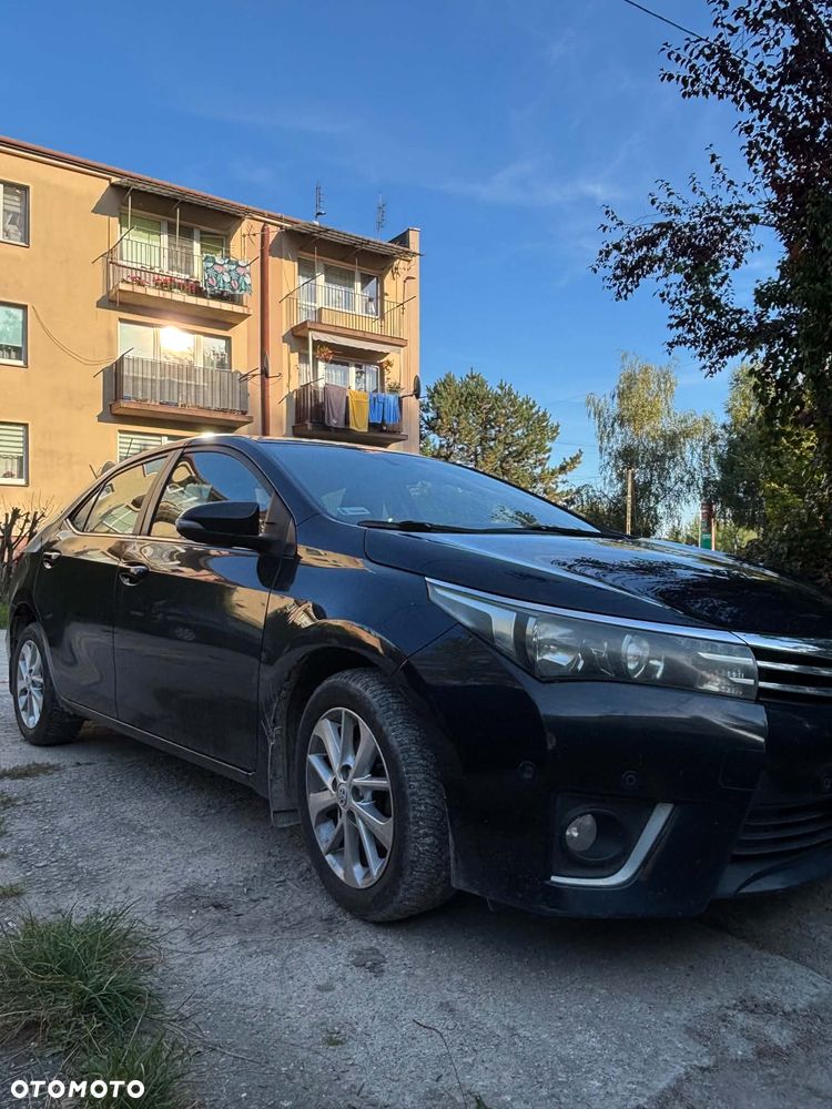 Toyota Corolla 1.6 Premium MS - 3