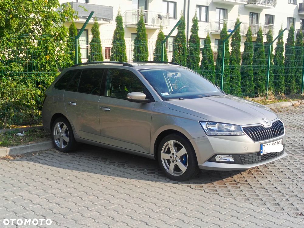 Skoda Fabia 1.0 Ambition - 27