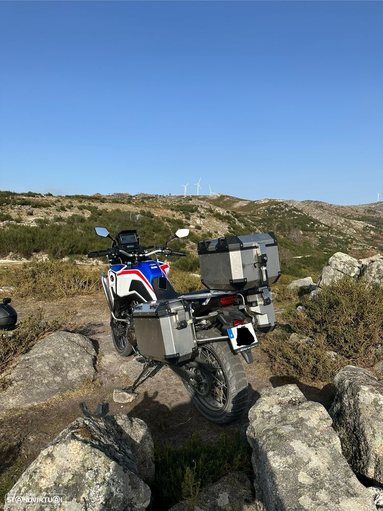 Honda Africa Twin - 6