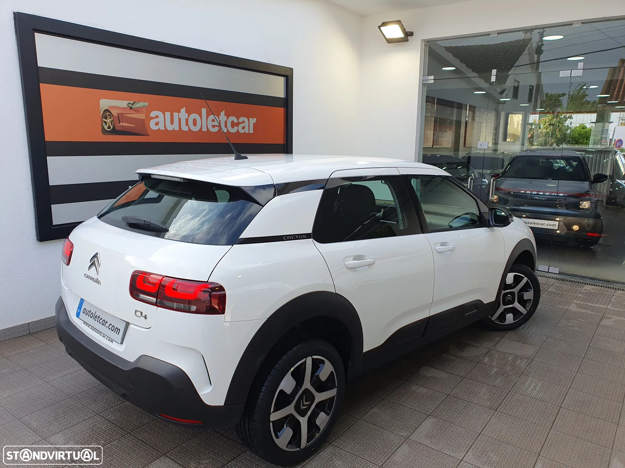 Citroën C4 Cactus 1.5 BlueHDi Feel - 27