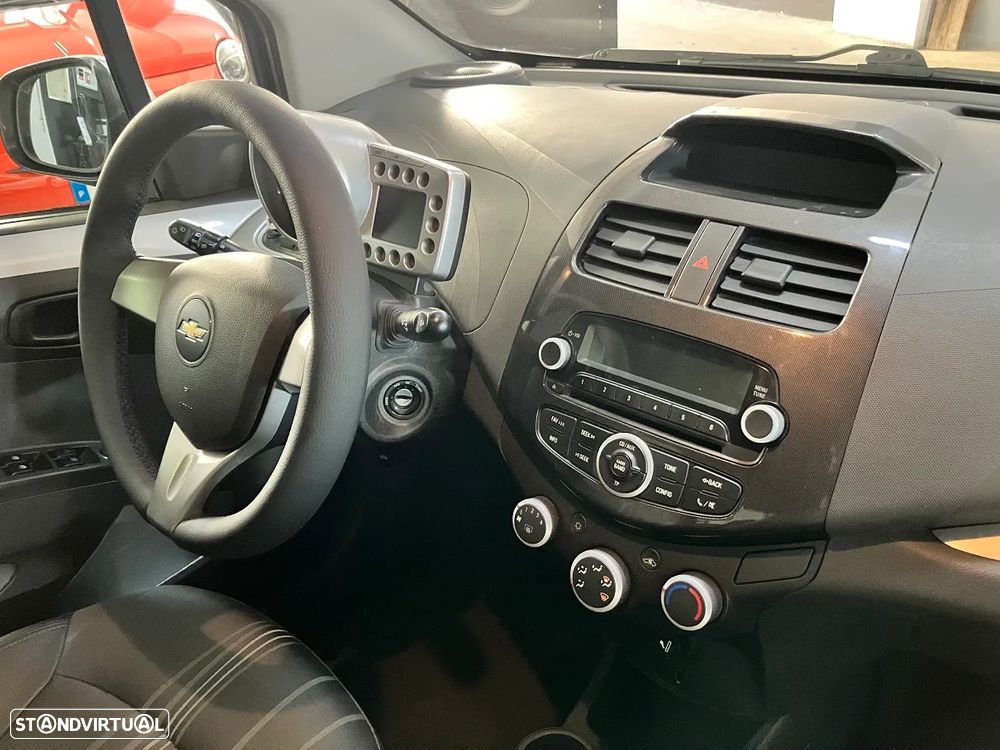 Chevrolet Spark 1.0 LS ESC - 14
