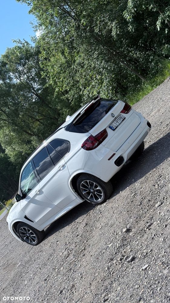 BMW X5 xDrive35i - 17