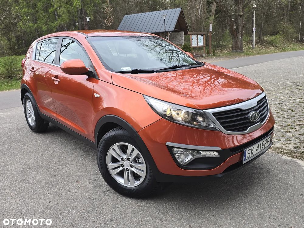 Kia Sportage 1.6 GDI M 2WD - 21