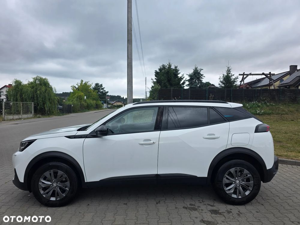 Peugeot 2008 Benzin 100 Style - 2