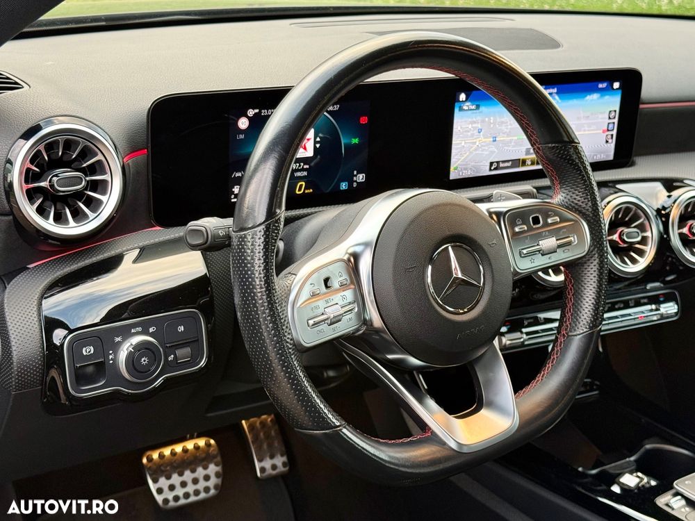Mercedes-Benz A 200 d 8G-DCT Advanced AMG Line - 10