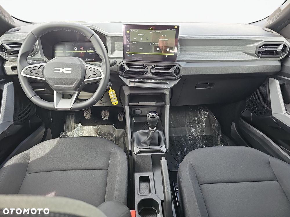 Dacia Bigster 1.2 TCe mHEV Essential - 23