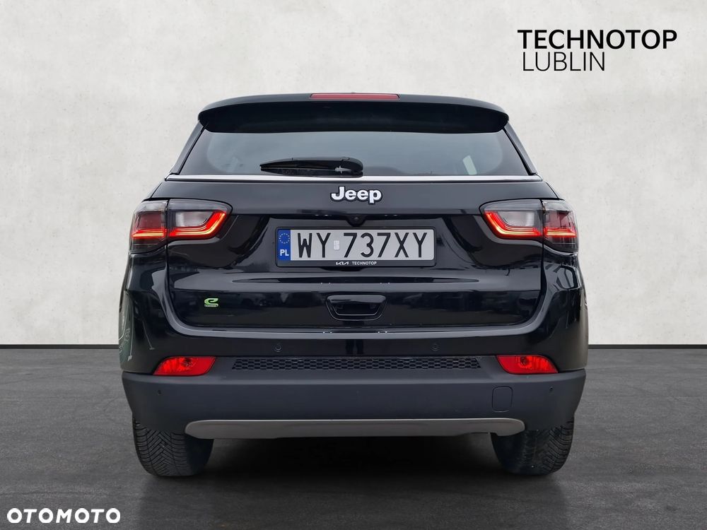 Jeep Compass 1.5 T4 mHEV Altitude FWD S&S DCT - 6
