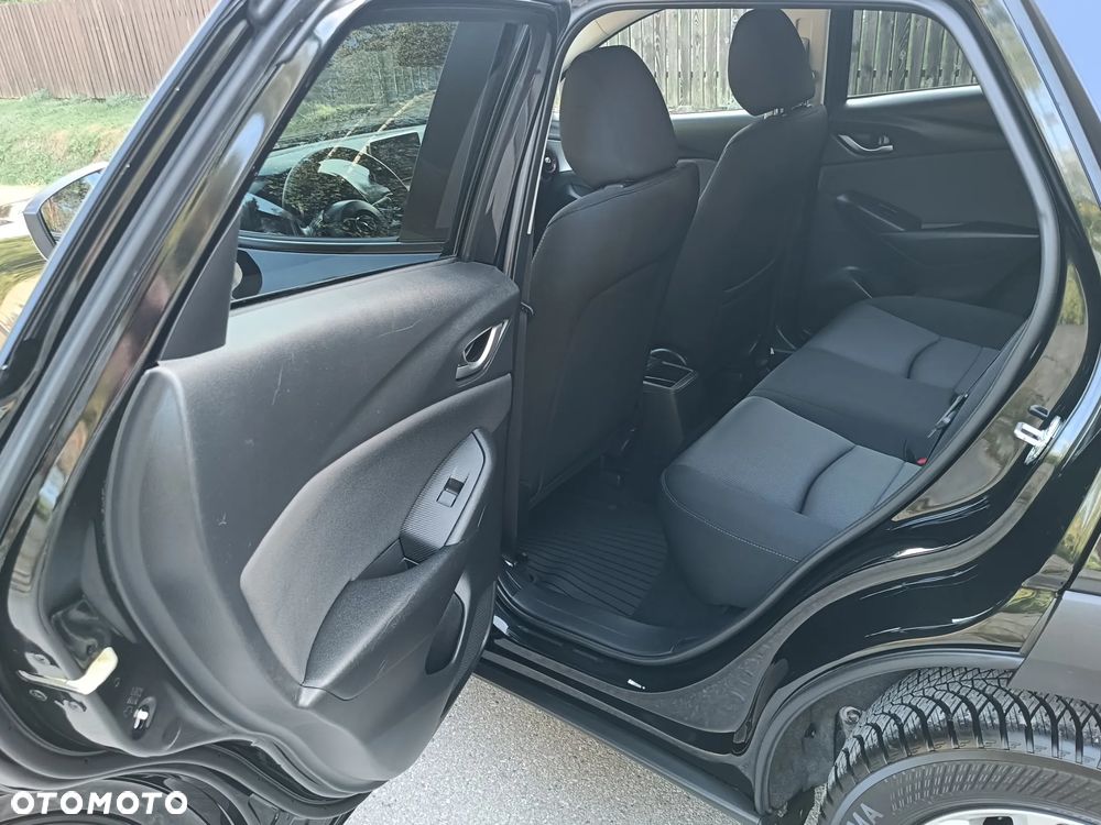 Mazda CX-3 SKYACTIV-G 120 FWD Center-Line - 22