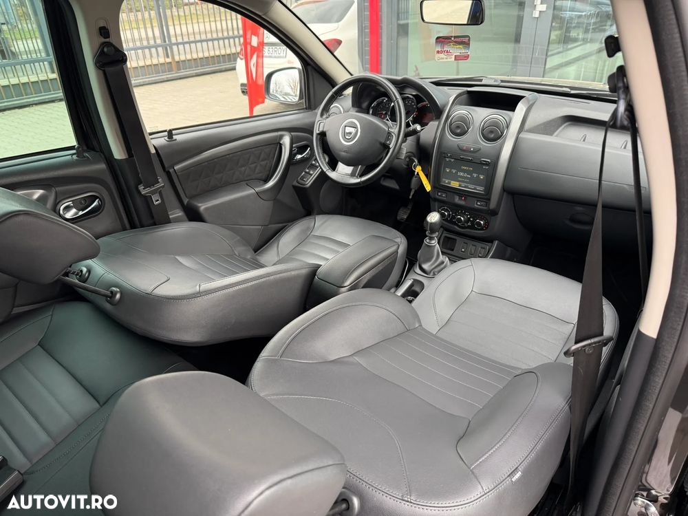 Dacia Duster dCi 110 FAP 4x2 Prestige - 24