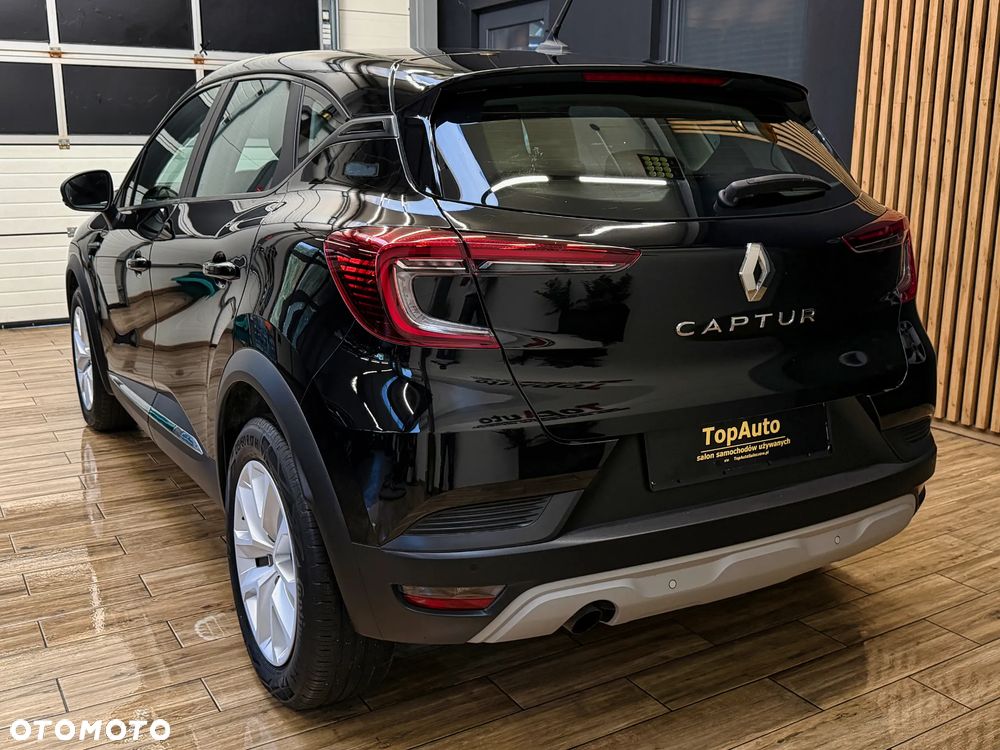 Renault Captur TCe 100 BUSINESS EDITION - 11