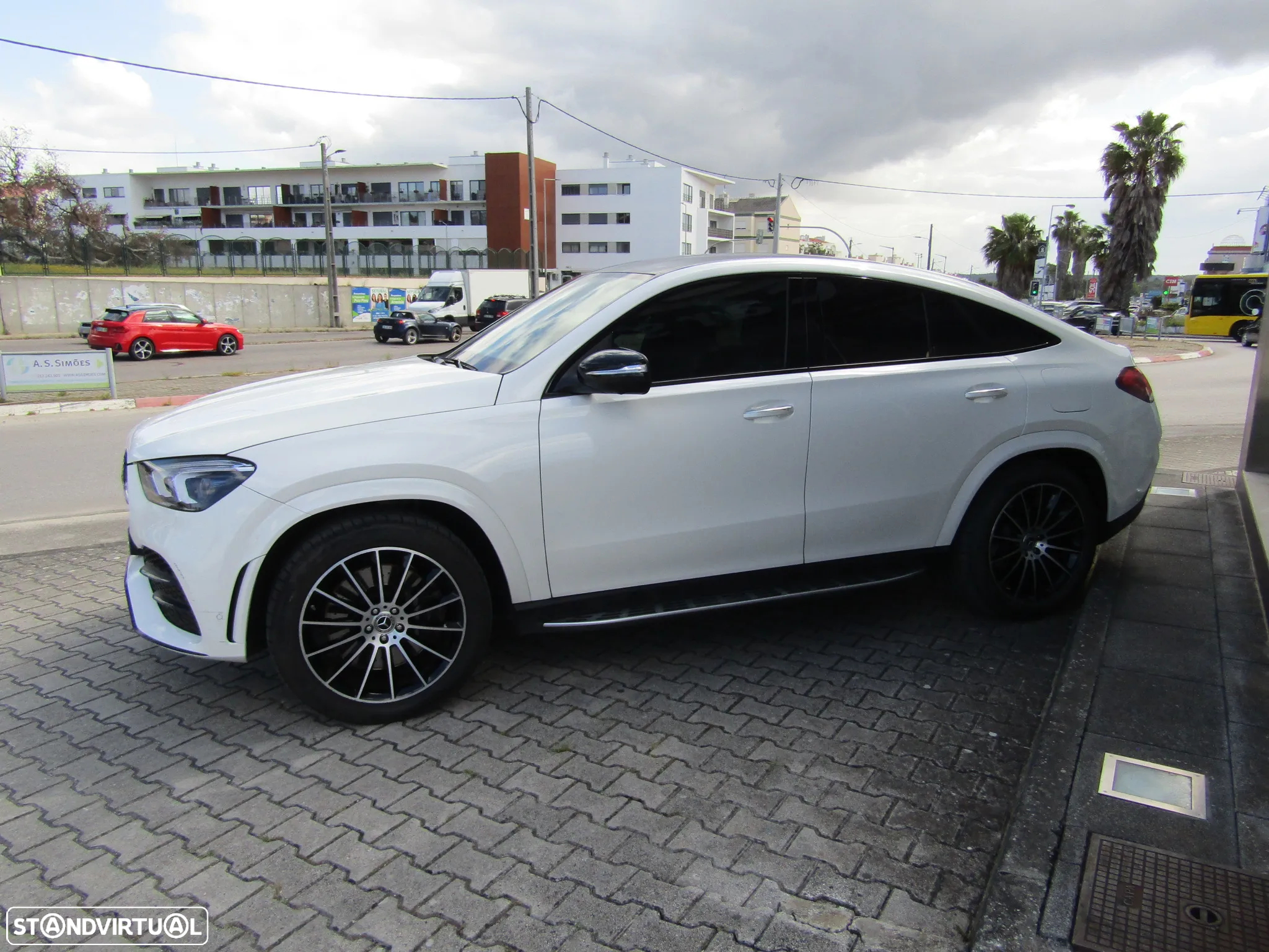 Mercedes-Benz GLE 350 de Coupé 4Matic - 11