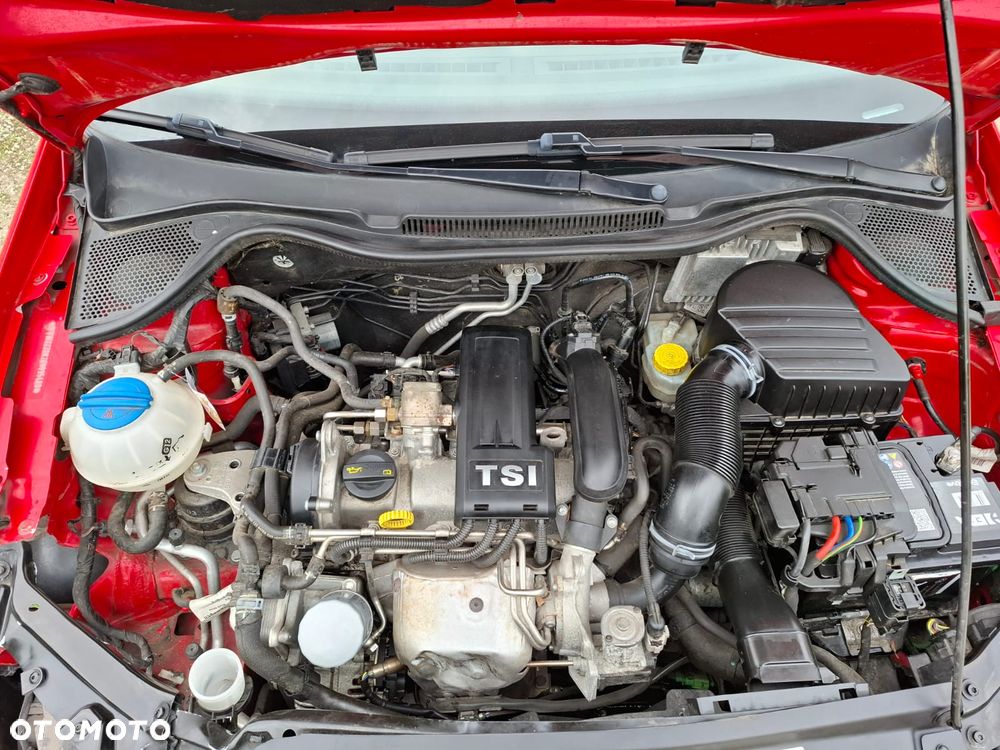 Volkswagen Polo 1.2 TSI Highline DSG - 11