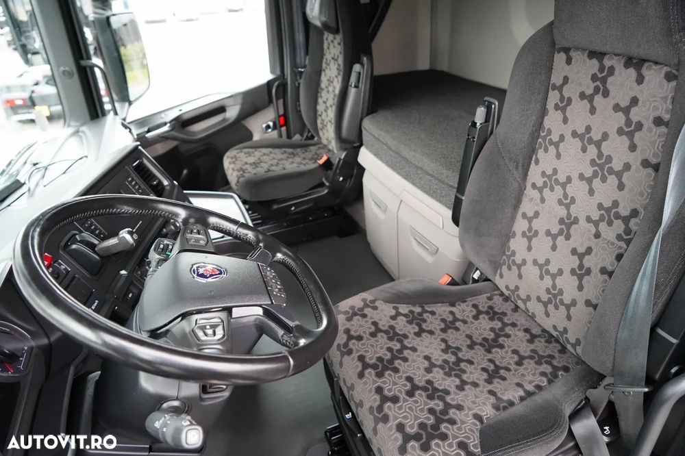 Scania S 500 / RETARDER / I-PARK COOL / 2023 / PO KONTRAKCIE SERWISOWYM / - 23