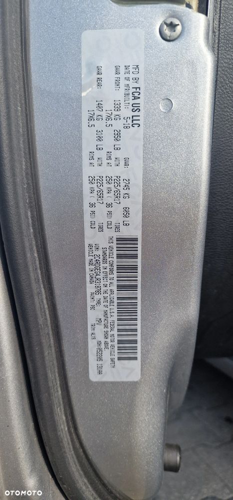 Dodge Grand Caravan - 27