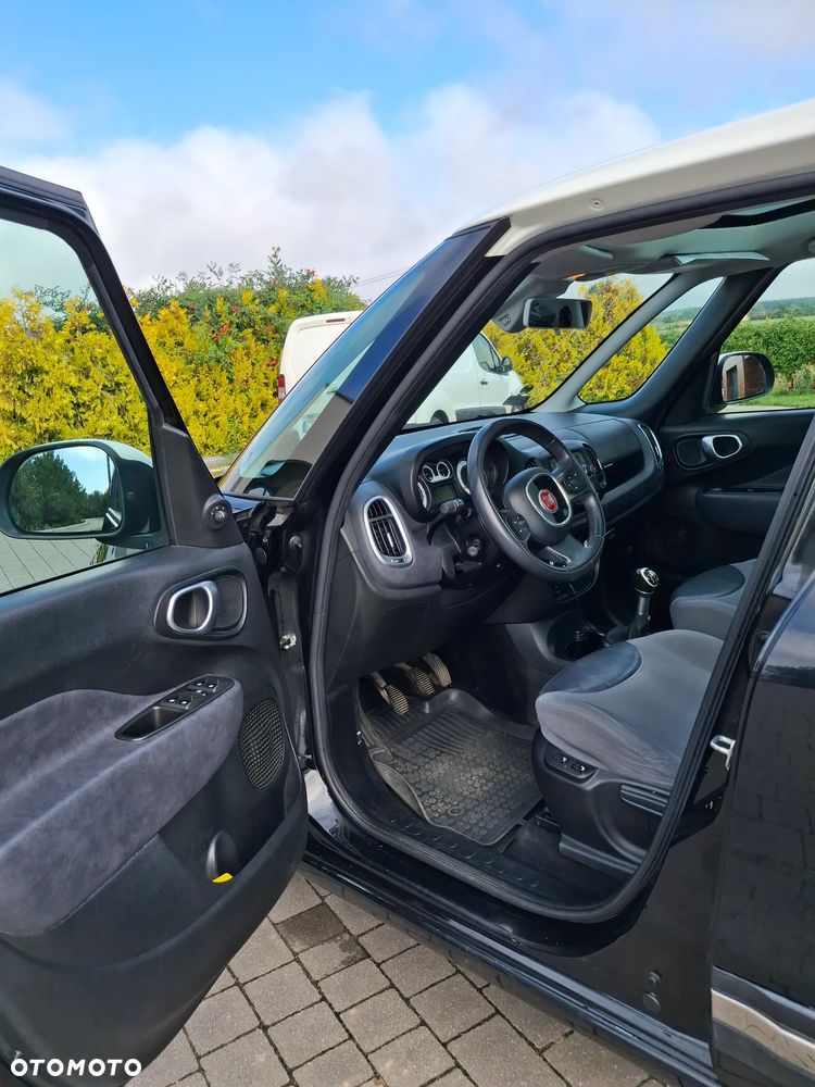 Fiat 500L - 7