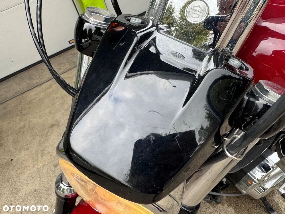 Harley-Davidson Sportster Custom 1200C - 10