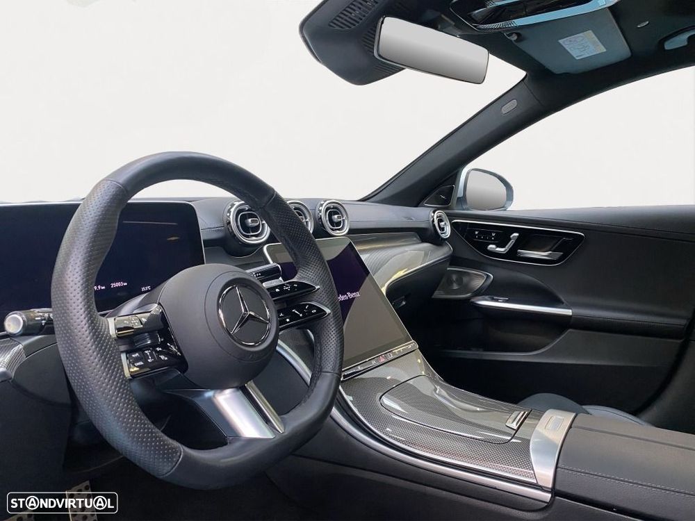 Mercedes-Benz C 300 - 9