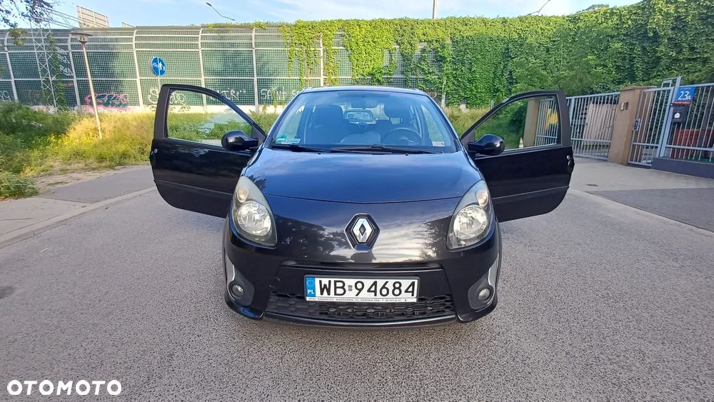 Renault Twingo 1.2 16V Dynamique - 10
