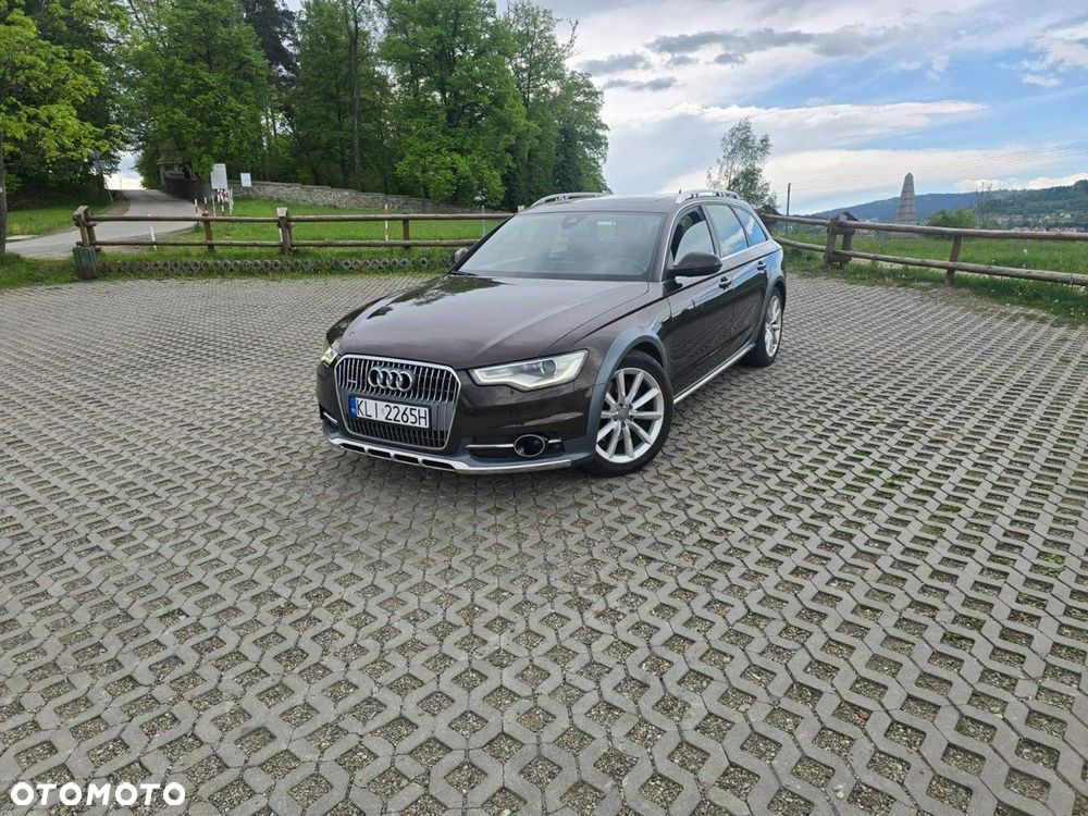 Audi A6 Allroad 3.0 TDI Quattro S tronic - 11