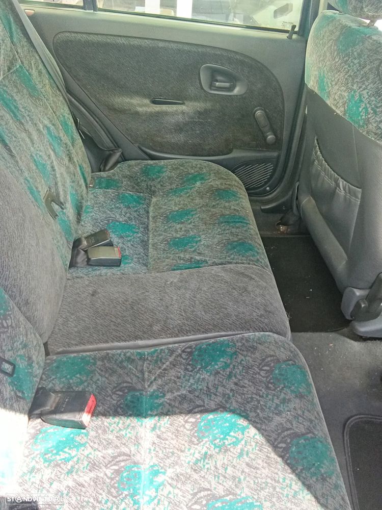 Citroën Saxo 1.5 D SX - 4